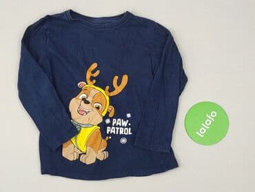 kurtka joop: Blouse, Sinsay, 4-5 years, 104-110 cm, condition - Very good — 2
