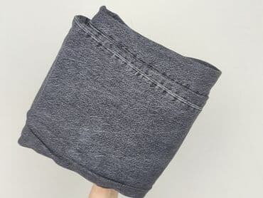 stradivarius spodnie w paski: Jeansy damskie, M — 7