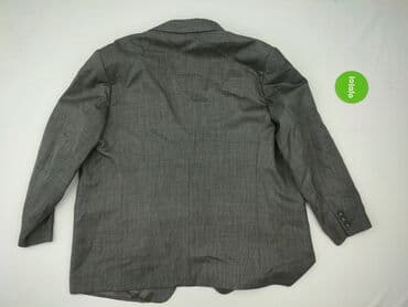 Mężczyźni: Marynarka dla mężczyzn, 3XL, stan - Bardzo dobry — 3