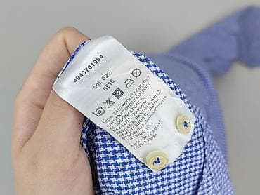 barbour: Jake*s, Koszulа dla mężczyzn, rozmiar S — 4