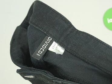 krótkie spodenki z wysokim stanem sklep: H&M Divided, Szorty damskie, rozmiar S — 5