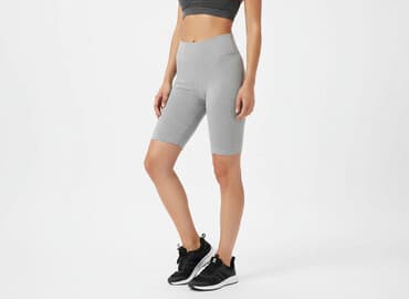 sinsay legginsy prążkowane: Sinsay, Legginsy Sportowe damskie, rozmiar S — 1