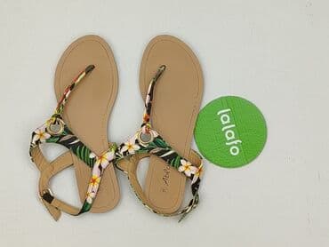 kozaki beżowe ccc: Japonki damskie, 38 — 2