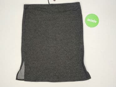 spódnice dzianinowe z rozcięciem: Spódnica damska, rozmiar XL — 3