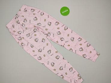 piżama hello kitty temu: Hello Kitty, Spodnie dresowe damskie, rozmiar S — 3
