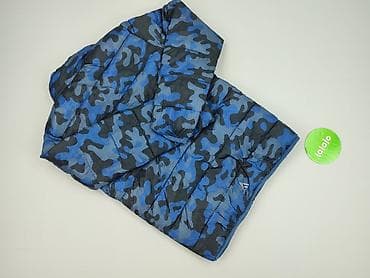 bershka spodnie cargo moro: Kurtka puchowa Pepperts!, 13 lat, Tkaniny syntetyczne, stan - Bardzo dobry — 3