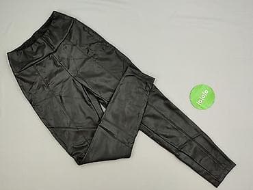 elledue rajstopy: Calzedonia, Legginsy Ze skóry ekologicznej damskie, rozmiar XS — 2