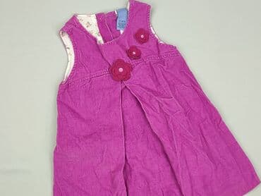 sukienki basic: Dress, 1.5-2 years, 86-92 cm, condition - Perfect — 1