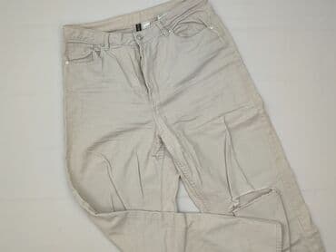 piżama h m: H&M, Material trousers for women, size XL (EU 42) — 1