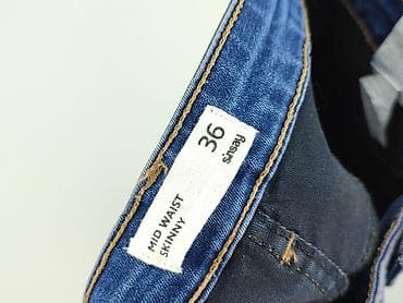 jeans mom fit mango: Sinsay, Jeansy damskie, rozmiar S — 4