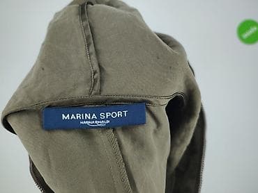 bluza max mara: Marina Rinaldi, Bluza z kapturem damska, rozmiar One size — 4