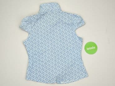 mango koszula niebieska: New Look, Bluzka damska, rozmiar L — 3