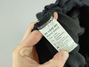 only play curve spodnie: Material trousers for women, size M (EU 38) — 5