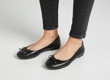 pepco kapcie baleriny: Sinsay, Balerinki damskie, rozmiar 37 — 1