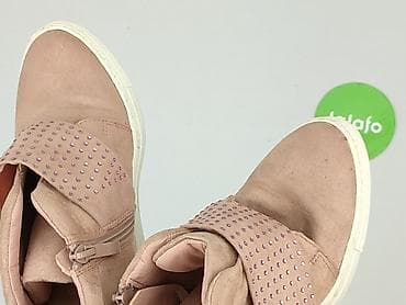 mcqueen kapcie: Kozaki damskie, rozmiar 38 — 6