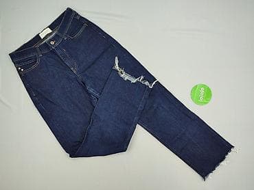 dżinsy 7 8: Reserved, Jeansy damskie, rozmiar S — 2