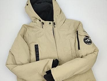 kurtka jeans lee: FB Sister, Kurtka zimowa damska, rozmiar L — 1