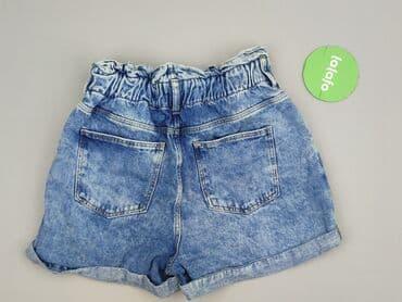 krotkie spodenki bape: Denim, Szorty damskie, rozmiar L — 3