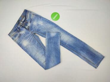 dżinsy motocyklowe damskie: ONLY, Jeansy damskie, rozmiar L — 2