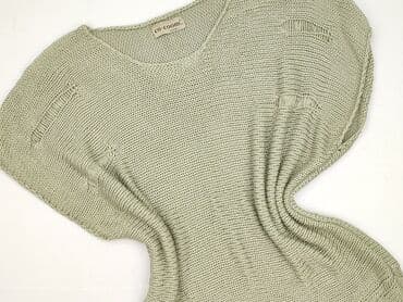 pomarańczowy sweter h: Светр жіночий, розмір 7XL — 1