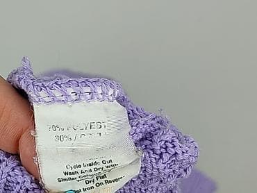 Ubrania damskie: Sweter damski, rozmiar L — 5