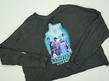bluza stranger things pull and bear: PULL&BEAR, Bluza damska
, rozmiar M — 1