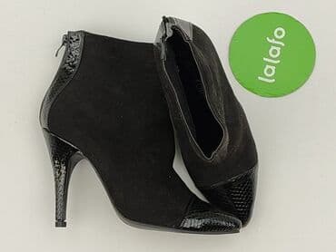 pull and bear kozaki: Bonprix, Botki damskie, rozmiar 38 — 2