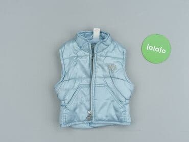 kombinezon zimowy dla niemowlaka allegro: Vest, 6-9 months, condition - Perfect — 2