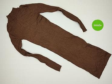 crocs serena bronze: Amisu, Sukienka damska, rozmiar S — 2