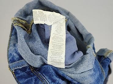 mom jeans levi: Denim Co, Szorty damskie, rozmiar S — 5