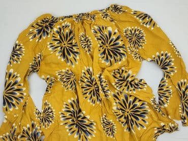 koszula z motywem ludowym: Bluzka damska, S — 1