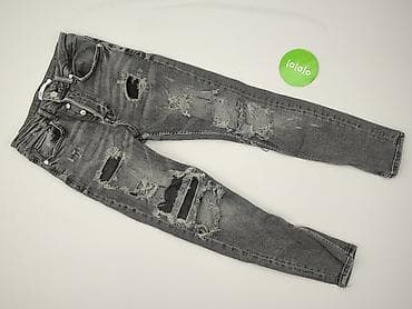 zara basic t shirty: Jeans for women, size S — 2