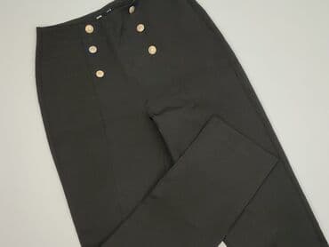 Sinsay, Spodnie materiałowe damskie, rozmiar S