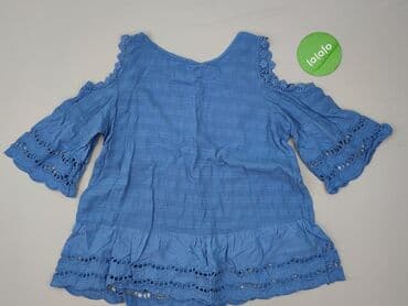 bluzka damska na jedno ramię: Bluzka damska, rozmiar S — 4