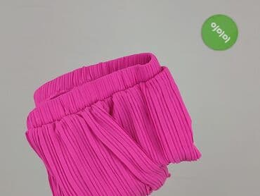 szorty damskie fuksja: Szorty damskie, rozmiar L — 6