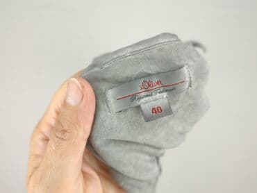 koszula swoateczna: S.Oliver, Koszula damska, rozmiar L — 4