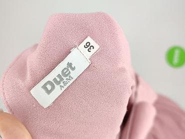 modne kobiety: Duet A&M, Sukienka damska, rozmiar S — 4