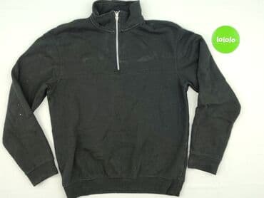 champion reverse weave t shirty: H&M, Women`s hoodie, size S (EU 36) — 2