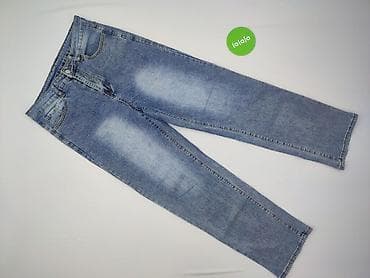 blue jeans l: Jeansy damskie, rozmiar L — 2