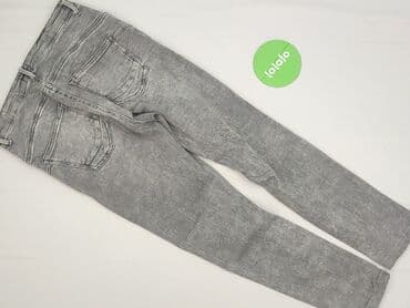 rajstopy den: ONLY, Jeansy damskie, L — 3