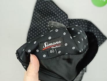 moda 50 latki: Sukienka damska, rozmiar L — 5
