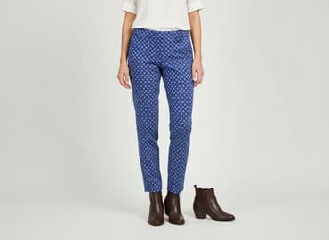 qiosk spodnie: Tu, Spodnie materiałowe damskie, rozmiar L — 6