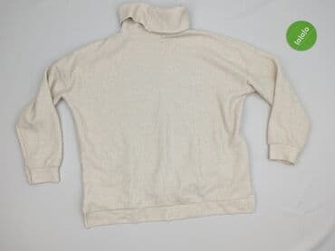 sweter z krótkim rękawem męski: C&A, Golf damski, rozmiar M — 3