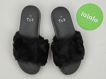 deichmann kapcie psy: Kapcie damskie, rozmiar 39 — 2