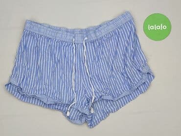 sweter w paski h: H&M, Шорти жіночі, розмір L — 2