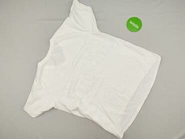 białe bluzki ciążowe: Bluzka damska, rozmiar One size — 3