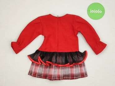 ubrania wizytowe dla dzieci: Dress, Disney, 6-9 months, condition - Very good — 3
