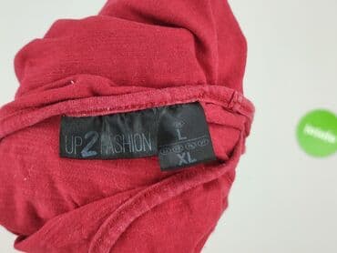 bluzka pod marynarkę plus size: UP2Fashion, Bluzka damska, XL — 5