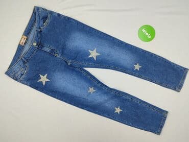 intimissimi piżama: Janina, Jeansy damskie, XL — 2