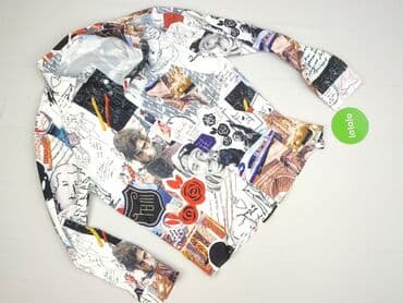 buty na koturnie z futerkiem: Koszulа dla mężczyzn, rozmiar M — 2